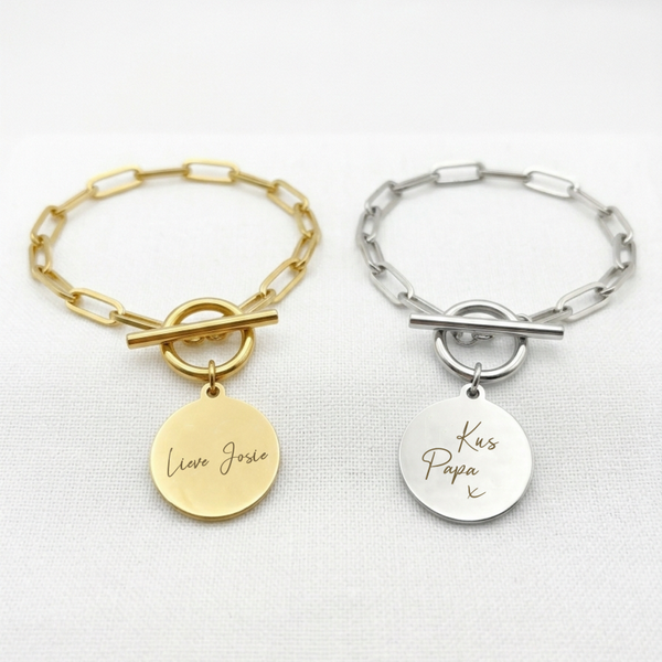 Armband | handschrift