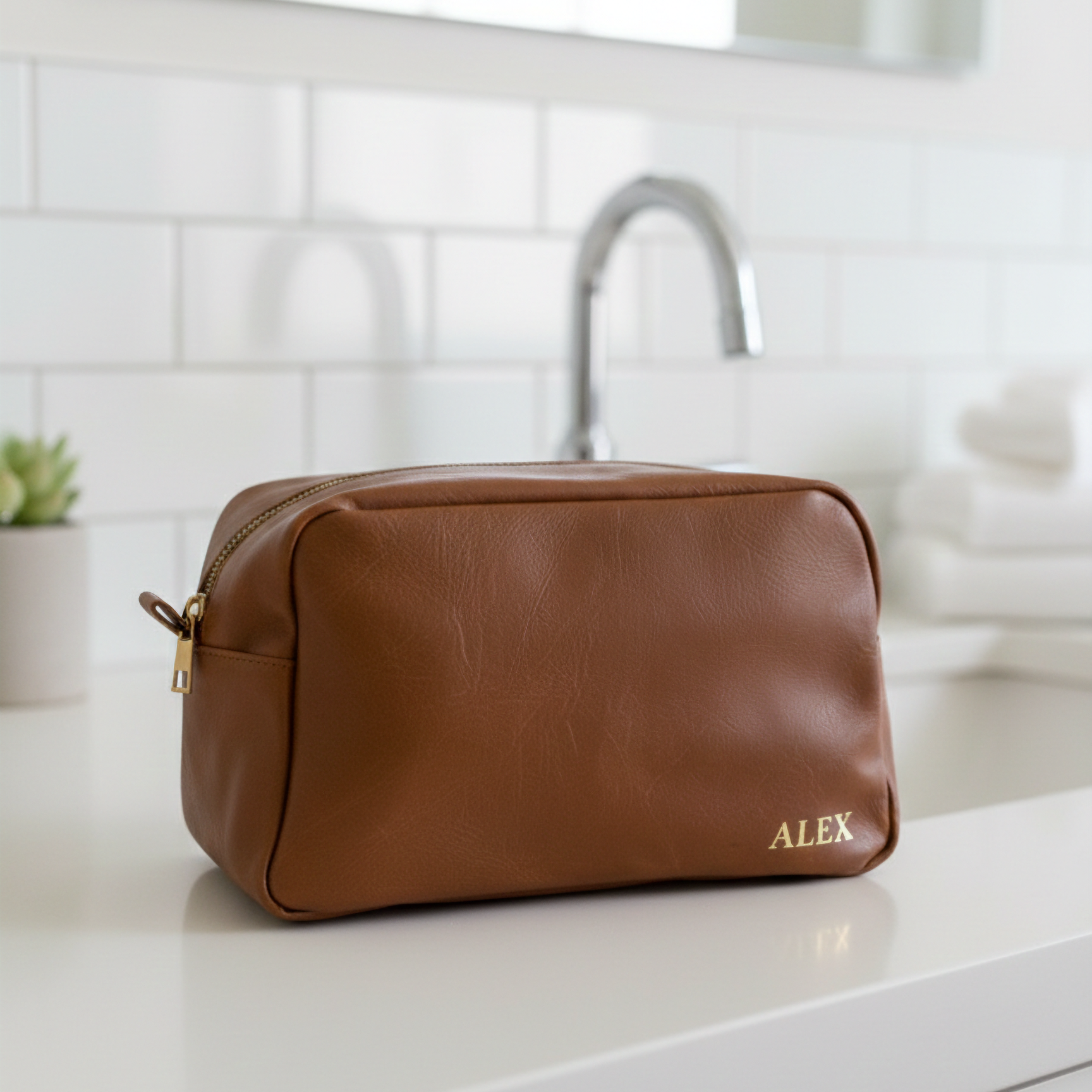 Toilettas | met naam