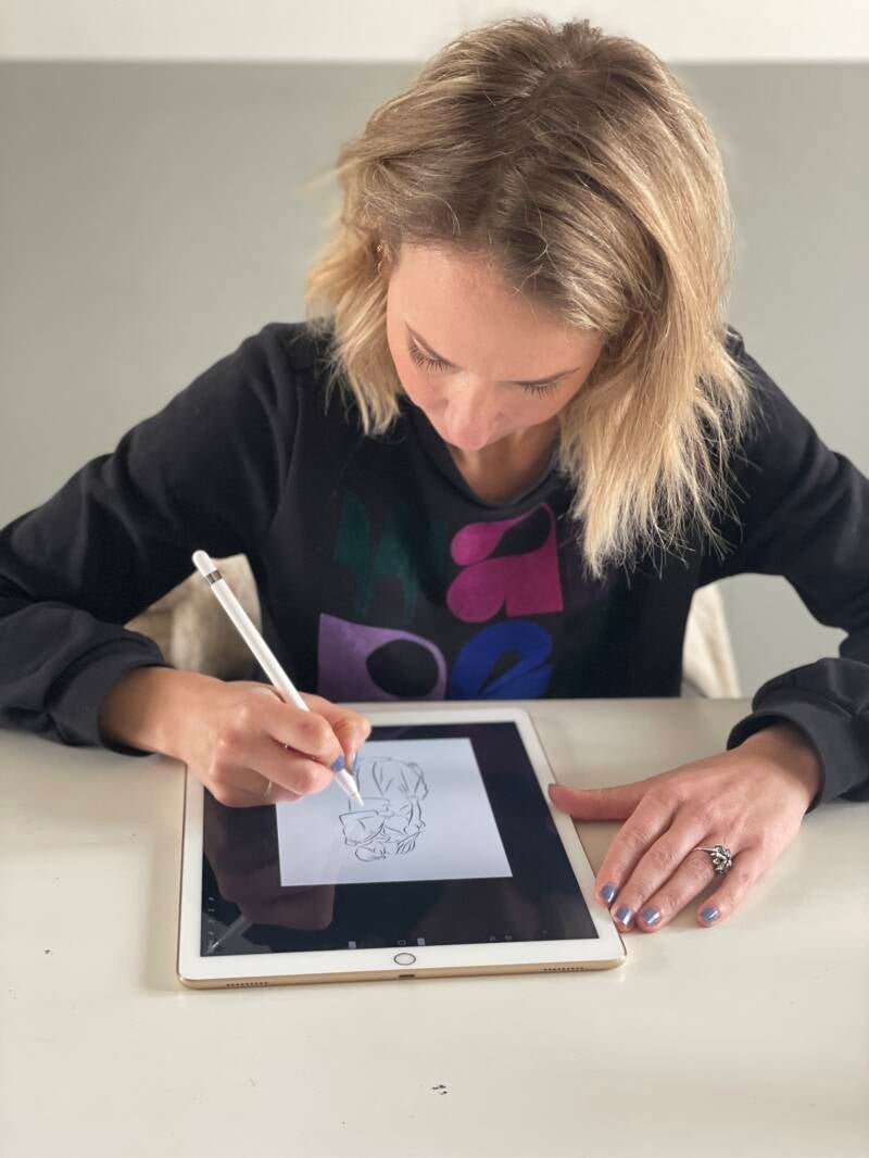 Nynke van Foeken - Maker Illustrado