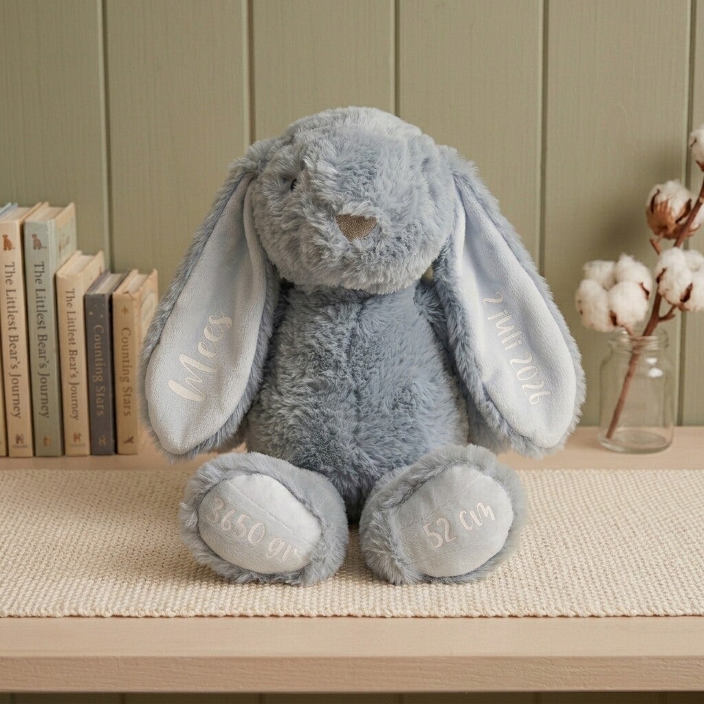 Knuffel | met naam