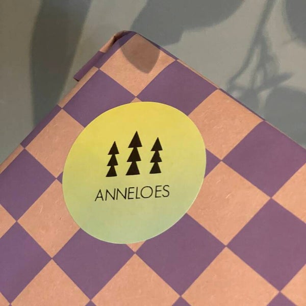 Naamstickers | Kerst