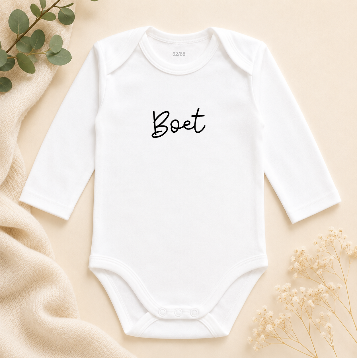 Romper | met naam