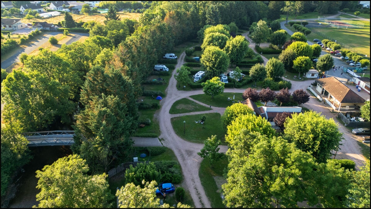 Camping de la Route Bleue — photo 4