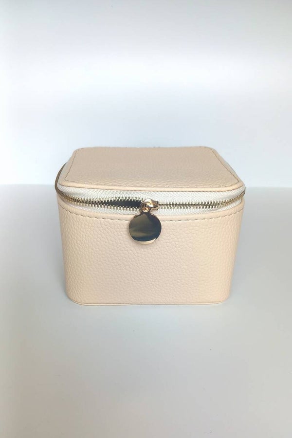 Beautycase Beige