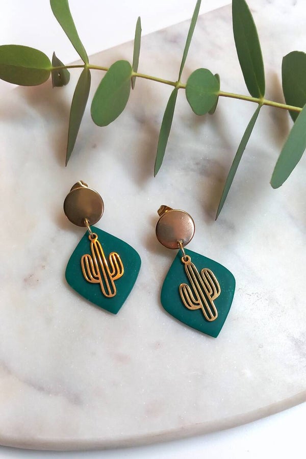 Cactus Green