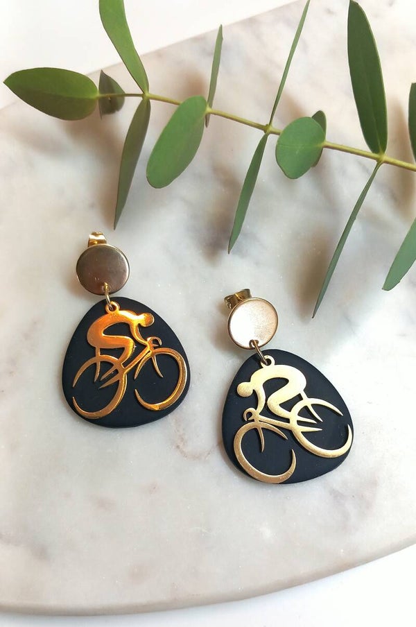 Cycling Black