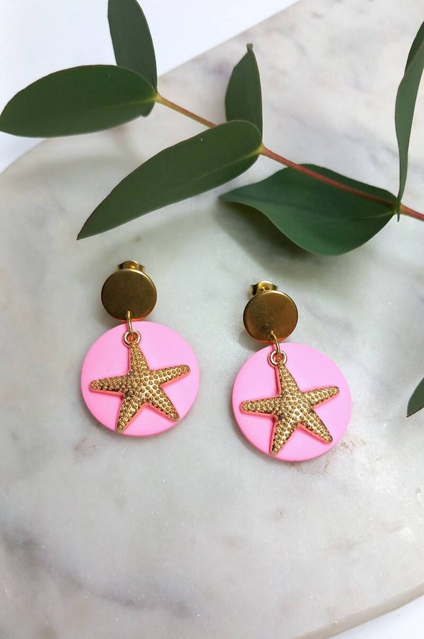 Starfish Pink