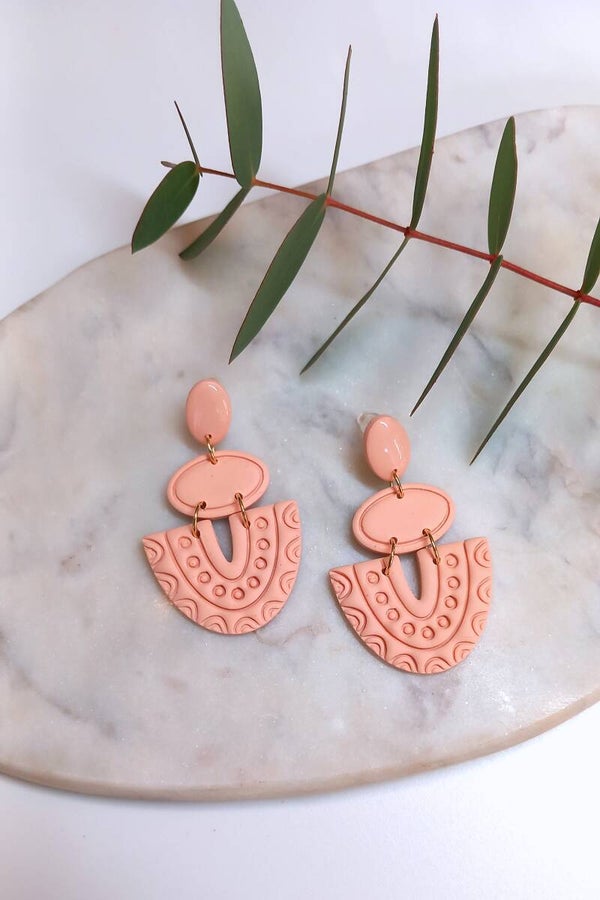 Boho - Peach