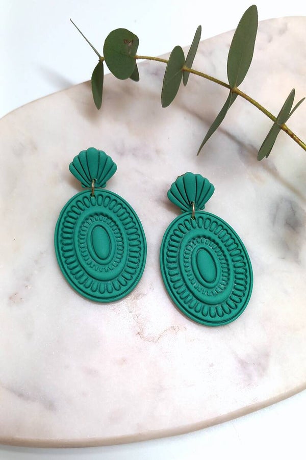 Emerald Boho