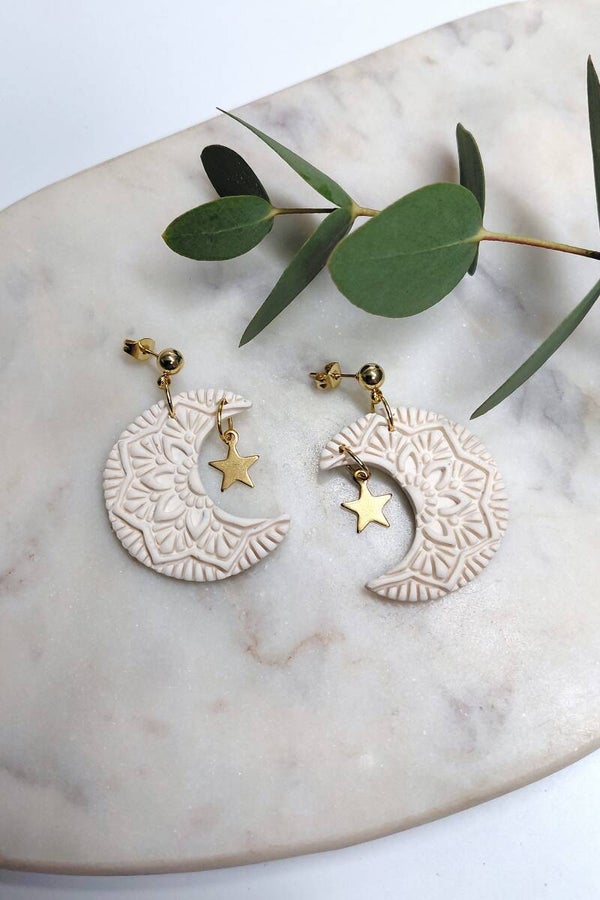 Boho Moon