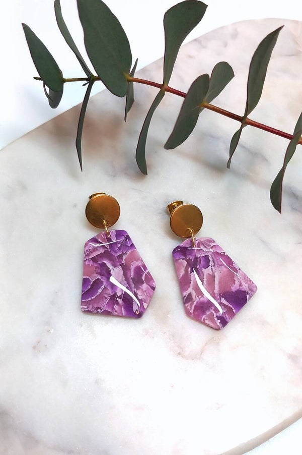Purple Gemstones