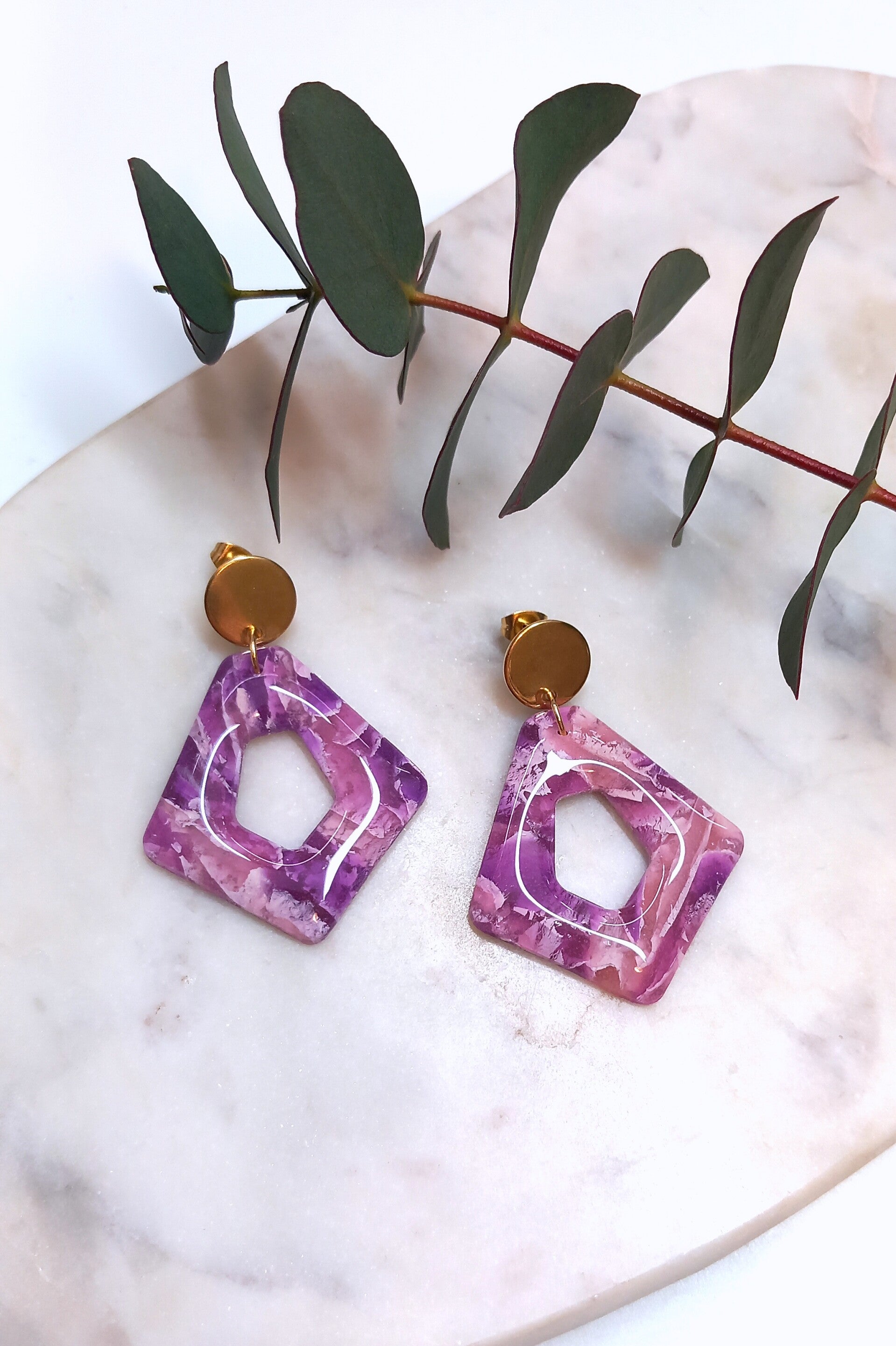 Purple Gemstones