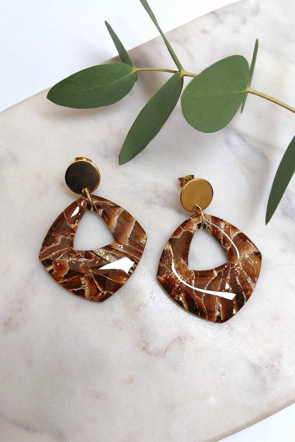 Caramel Gemstones