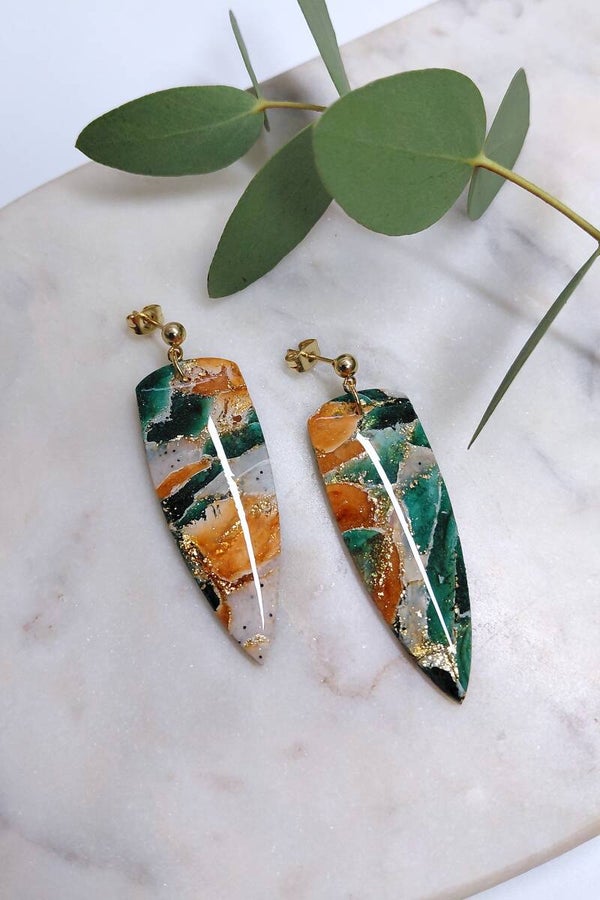 Forest Gemstones