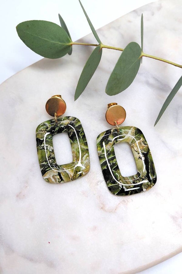 Moss Gemstones