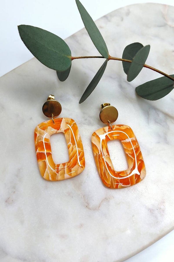 Orange Gemstones