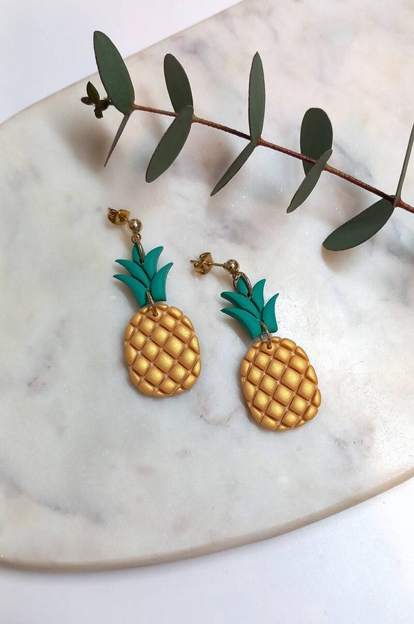 Tropical Pineapple