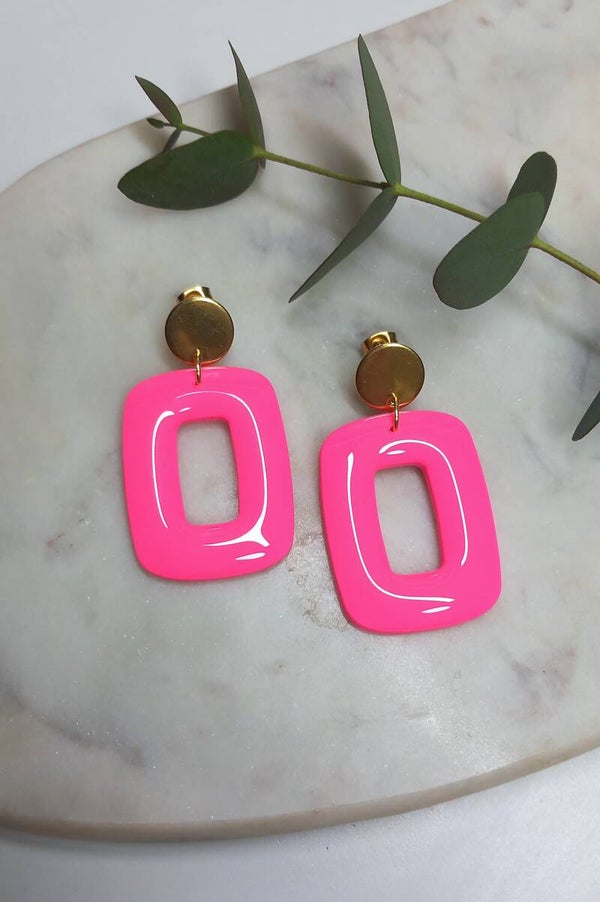 Neon Pink