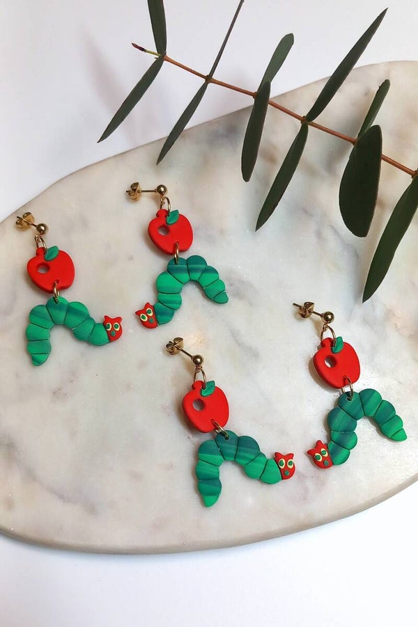 The Very Hungry Caterpillar