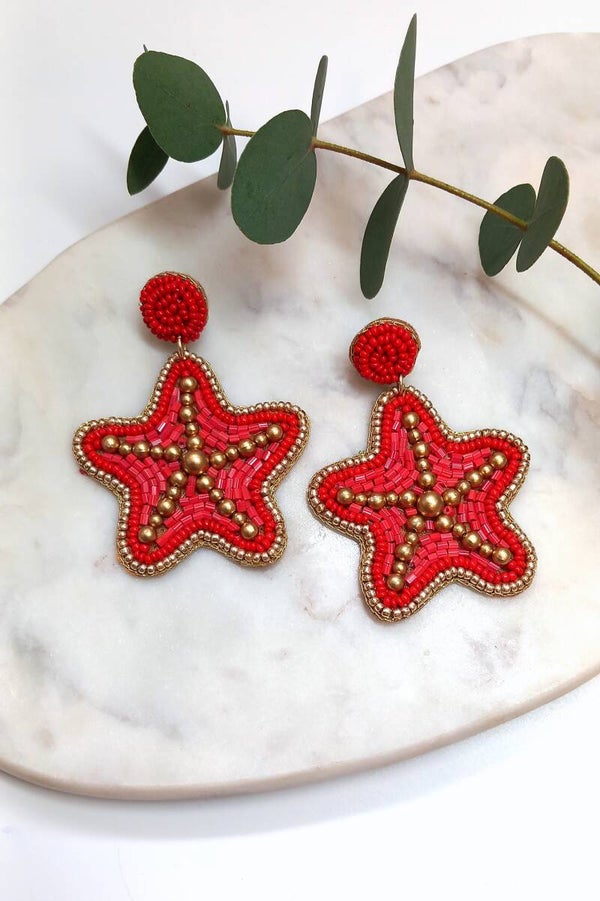 Starfish Red