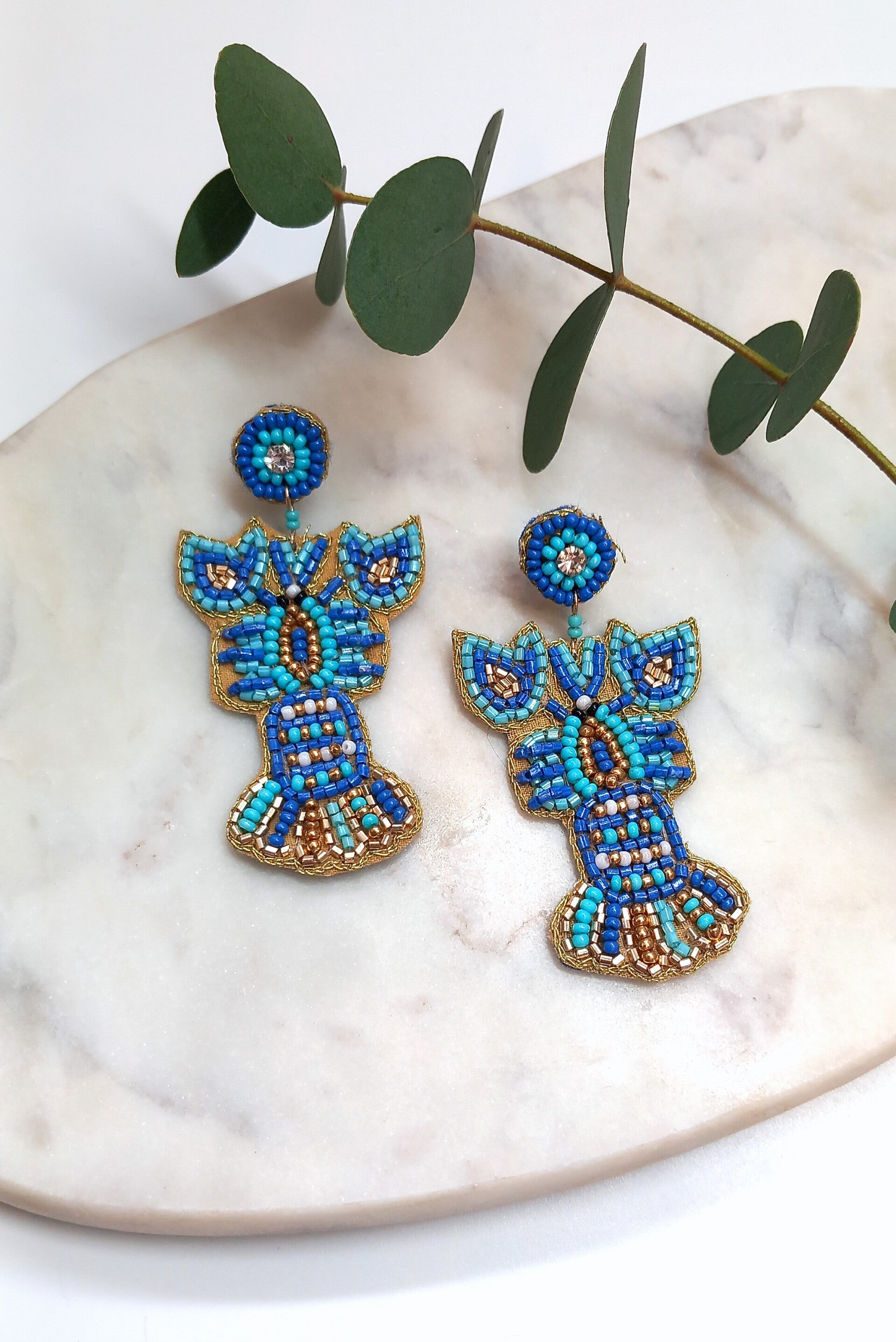 Lobster Blue