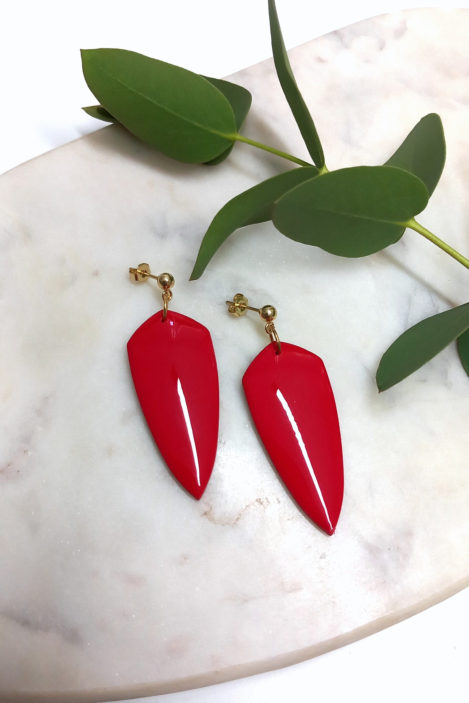 Cherry Red