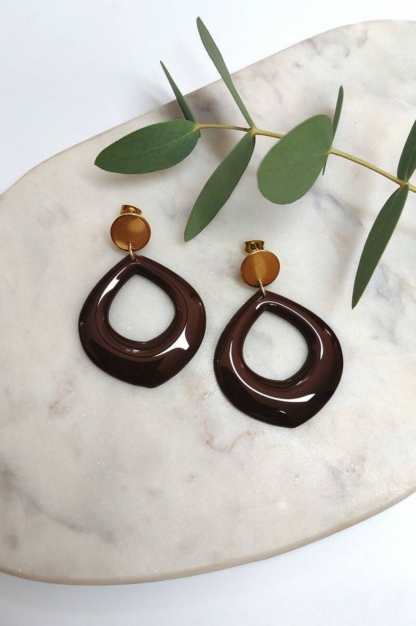 Chocolate Brown