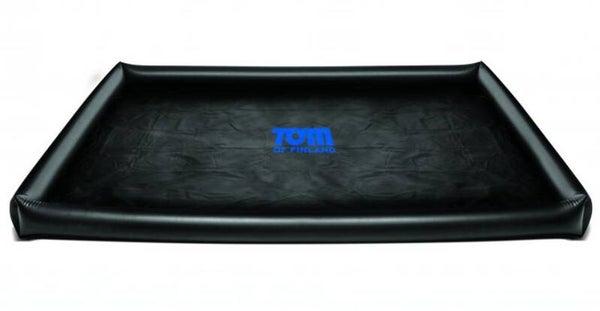 Tom of Finland - Water Sports Sheet - Laklaken Met Opblaasbare Randen