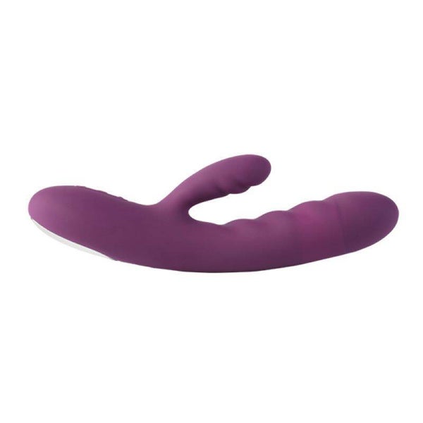 SVAKOM - Avery Krachtige Stotende Vibrator - Lila - E33514