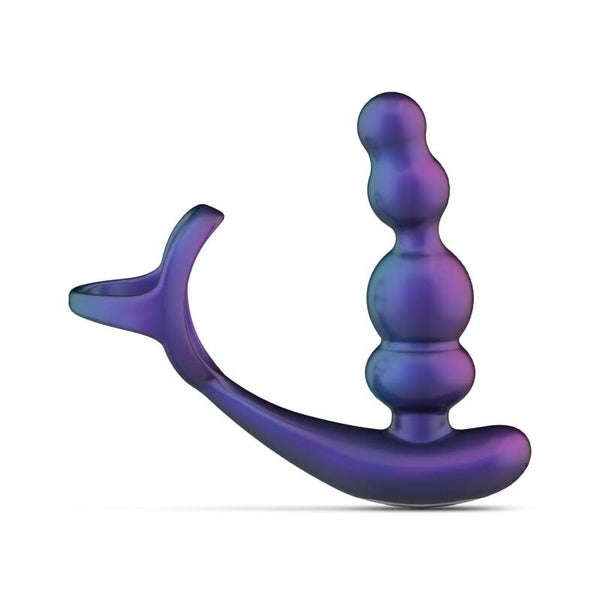 Hueman - Stellar Force Butt Plug met Cockring