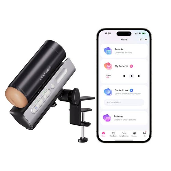Lovense - Solace Pro 2 Automatische Masturbator