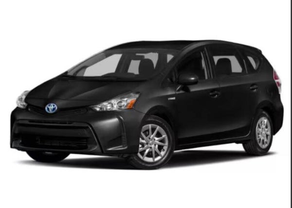 Toyota Prius v 2015
