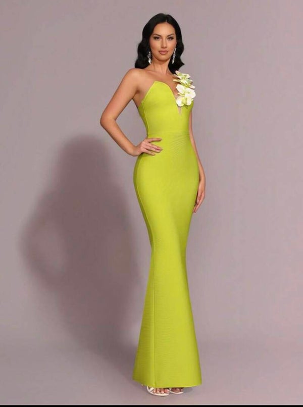 Robe moulante