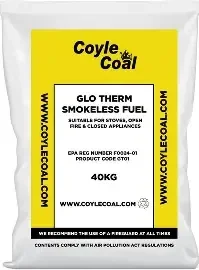 40kg Smokeless coal