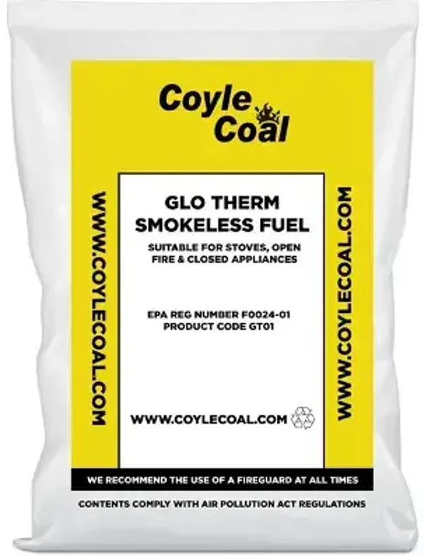 20kg Smokeless Coal