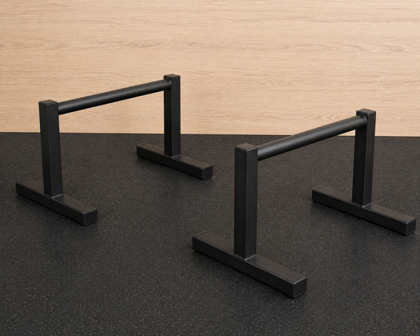 Barras paralelas fondo altura 30 cm