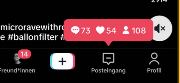 It's all about Algorithmus Baby!❤️