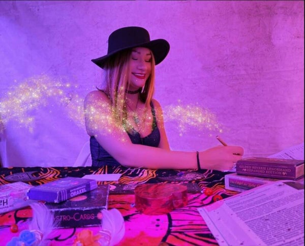 Orakel reading 🔮✨