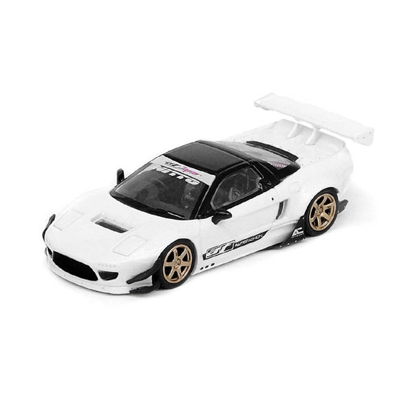 INNO64 1/64 HONDA NSX (NA)  ROCKET BUNNY V2 AERO