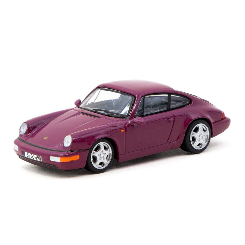 SCHUCO x TARMAC WORKS 1/64 PORSCHE 911 CARRERA RS 964