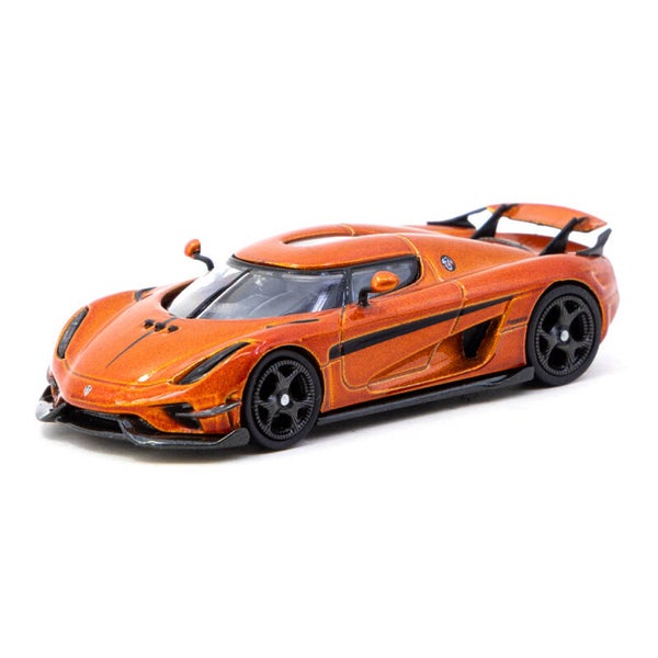 TARMAC WORKS 1/64 GLOBAL64 KOENIGSEGG REGERA