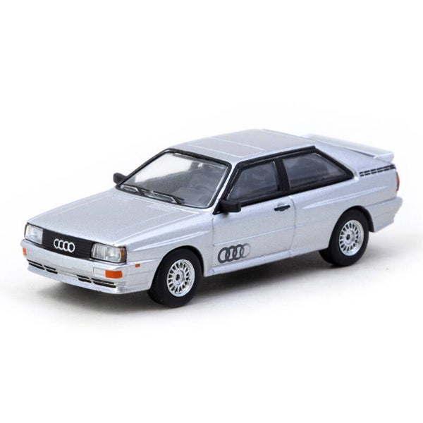 SCHUCO x TARMAC WORKS 1/64 AUDI QUATTRO