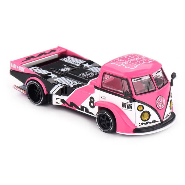MINI GT 1/64 VOLKSWAGEN T1 KAIDO RADVAN V1