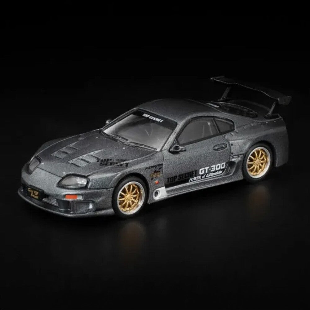 POP RACE 1/64 TOP SECRET GT300 SUPRA TDE 2026
