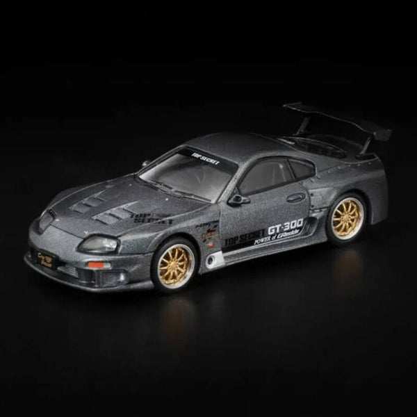 POP RACE 1/64 TOP SECRET GT300 SUPRA TDE 2026