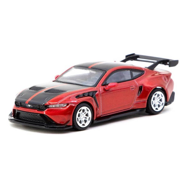 TARMAC WORKS 1/64 FORD MUSTANG GTD