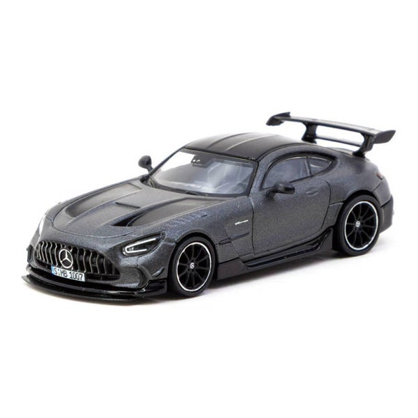 TARMAC WORKS 1/64 GLOBAL64 MERCEDES BENZ AMG GT BLACK SERIES