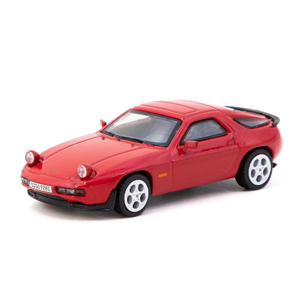 TARMAC WORKS 1/64 GLOBAL64 PORSCHE 928 S
