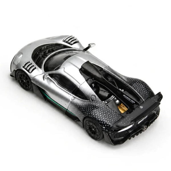 KILO WORKS 1/64 MERCEDES- AMG GT3 EVO 24hr NURBURGRING HONG KONG TOY CAR SALON 2026