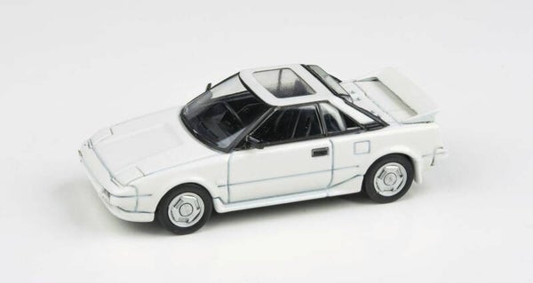 PARA64 1/64 1985 TOYOTA MR2 MK1 RHD